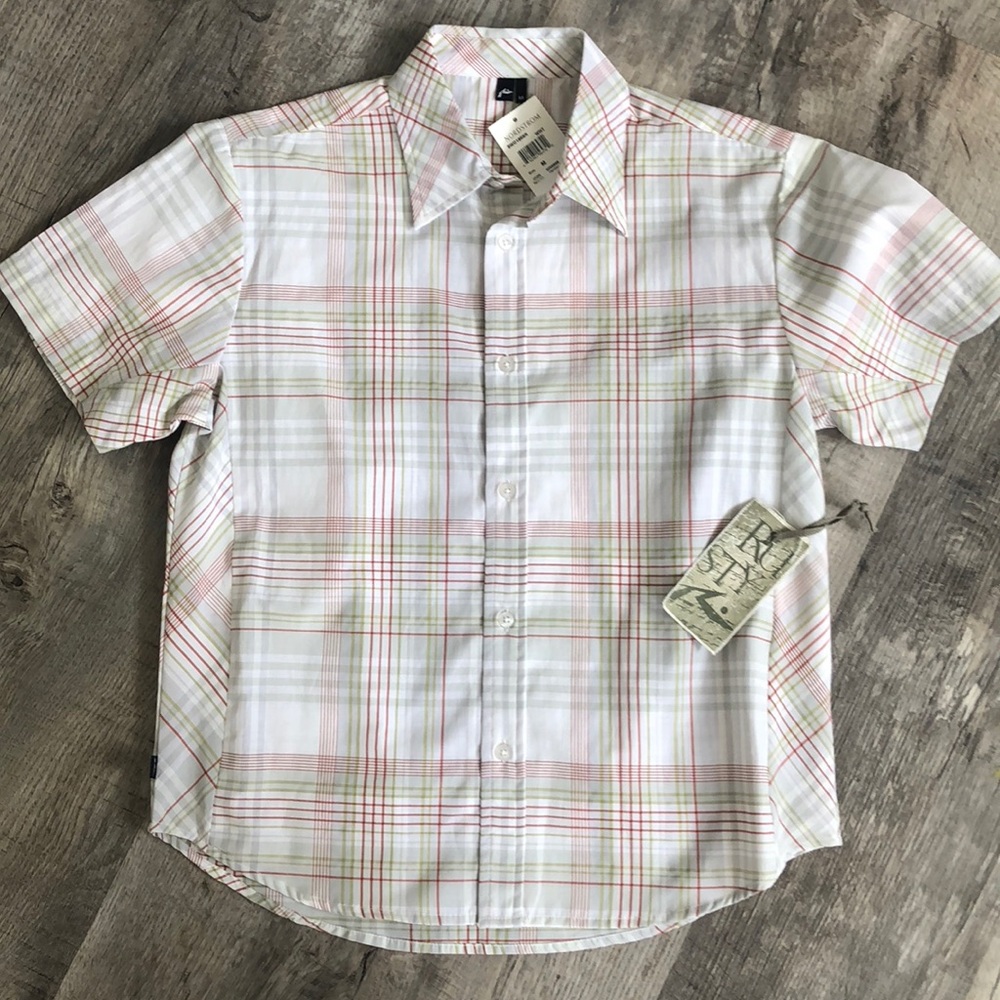 Rusty Boys Shirt